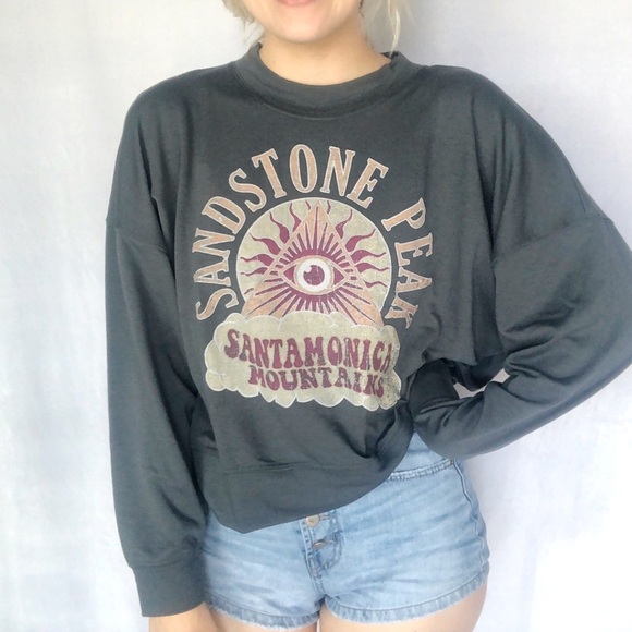 Sandstone Peak NWOT Long Sleeve Tee - Picture 2 of 4